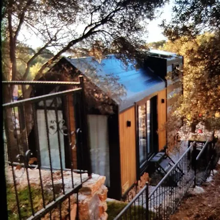 Haydi Tiny Haus Akyaka (Mugla)