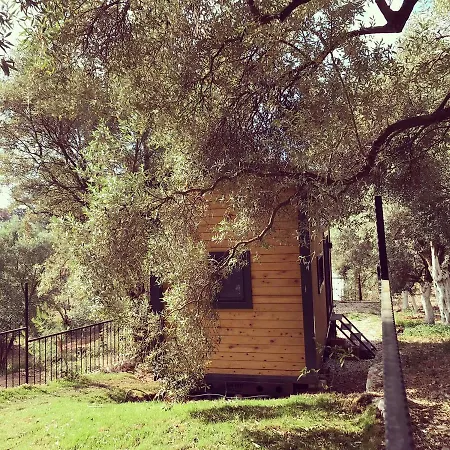 Holiday home Haydi Tiny Haus Akyaka (Mugla)