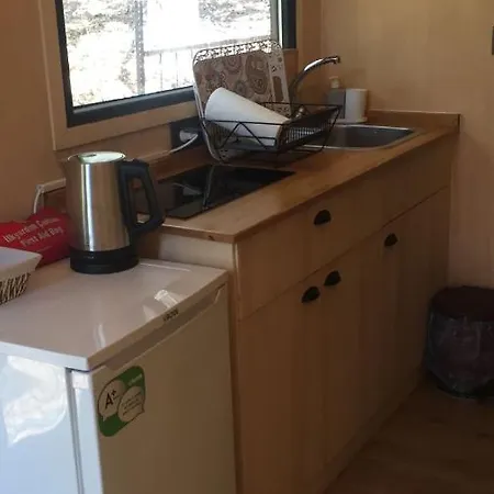 Haydi Tiny Haus Akyaka (Mugla)