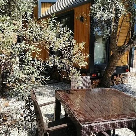 Haydi Tiny Haus Holiday home *