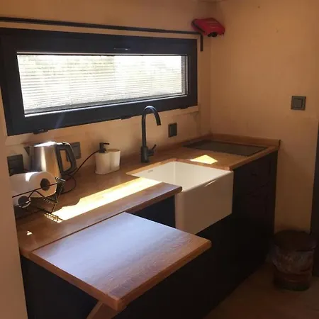 Haydi Tiny Haus Holiday home *
